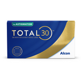 Yhteensä 30 astigmatismiin 3 kpl